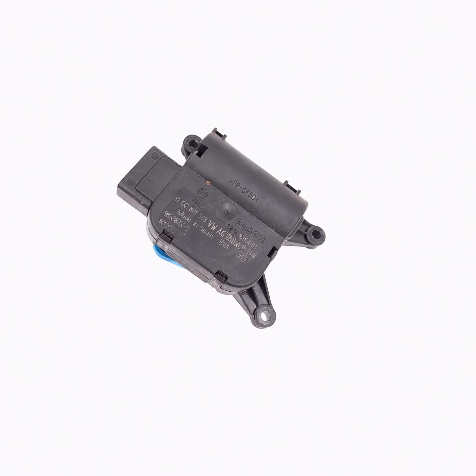 Electronic actuator Seat TOLEDO Mk 3 (5P) 2004–2009 2.0 TDI 16V BKD 1K1907511E – 1