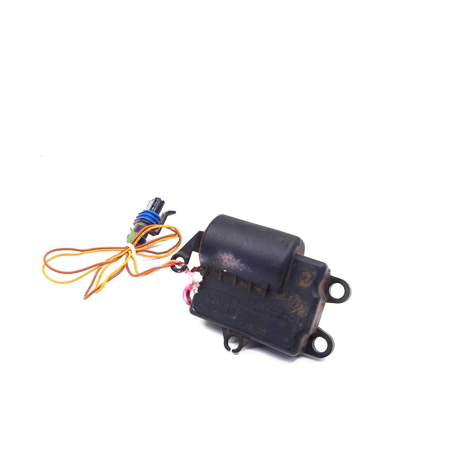 Electronic actuator Renault CLIO 2 / SYMBOL 1 1998–2008 664844F – 1